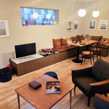 Sjarmerende, Sentrumsnaer Leilighet Stavanger Bagian luar foto