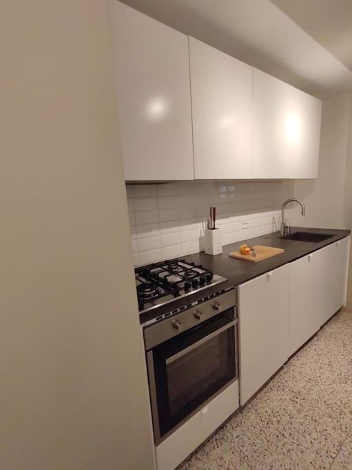 Sjarmerende, Sentrumsnaer Leilighet Stavanger Bagian luar foto